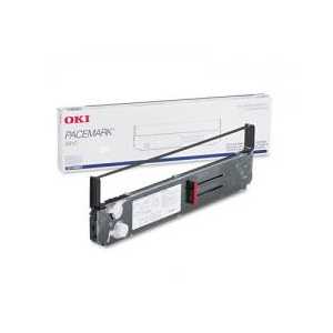 Original OKI 52105801 Black ribbon cartridge