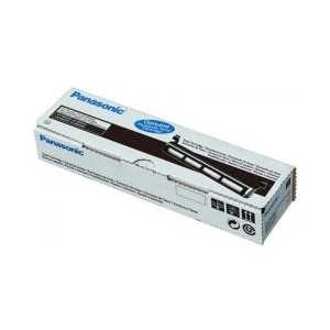 Original Panasonic KX-FAT461 Black toner cartridge, 2000 pages