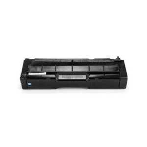 Compatible Ricoh 406047 Cyan toner cartridge, Type SPC220A, 2000 pages