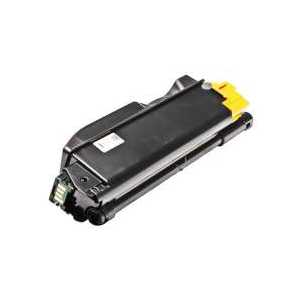 Compatible Ricoh 408313 Yellow toner cartridge, 12000 pages