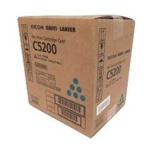 Original Ricoh 828425 Cyan toner cartridge, 24000 pages