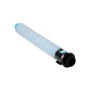 Compatible Ricoh 841816 Cyan toner cartridge, 18000 pages