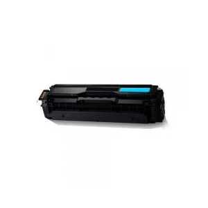 Compatible Samsung CLT-C504S Cyan toner cartridge, 1800 pages