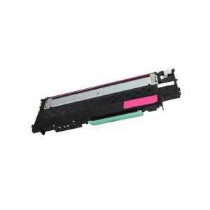 Compatible Samsung CLT-M404S Magenta toner cartridge, 1000 pages