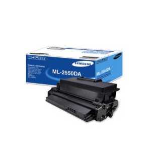 Original Samsung ML-2550DA-XAA Black toner cartridge, 10000 pages