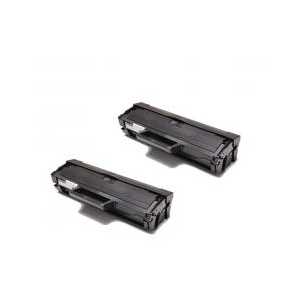 Compatible Samsung MLT-D111S toner cartridges, 2 pack