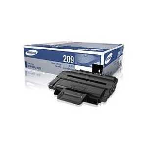 Original Samsung MLT-D209S Black toner cartridge, 2000 pages