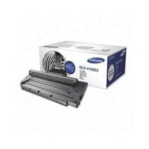 Original Samsung SCX-4100D3 Black toner cartridge, 3000 pages