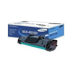 Original Samsung SCX-4521D3 Black toner cartridge, 3000 pages