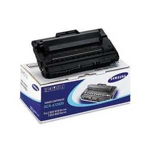 Original Samsung SCX-4720D5 Black toner cartridge, High Yield, 5000 pages