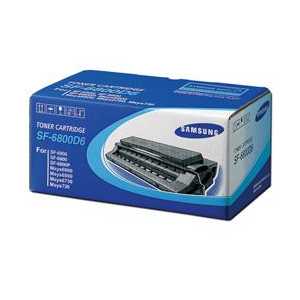 Original Samsung TDR-685 Black toner cartridge, 7200 pages