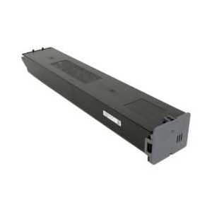 Original Sharp MX-61NTBA Black toner cartridge, 40000 pages