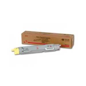 Original Xerox 106R00670 Yellow toner cartridge, 4000 pages