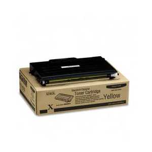 Original Xerox 106R00678 Yellow toner cartridge, 2000 pages