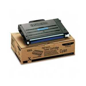 Original Xerox 106R00680 Cyan toner cartridge, High Capacity, 5000 pages