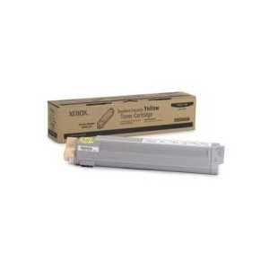 Original Xerox 106R01152 Yellow toner cartridge, 9000 pages