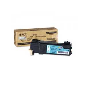 Original Xerox 106R01331 Cyan toner cartridge, 1000 pages