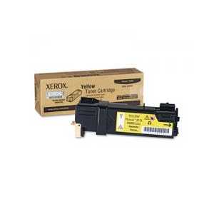 Original Xerox 106R01333 Yellow toner cartridge, 1000 pages