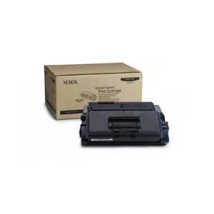 Original Xerox 106R01370 Black toner cartridge, 7000 pages