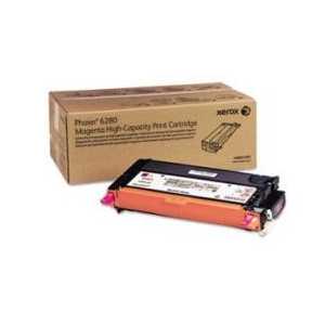 Original Xerox 106R01393 Magenta toner cartridge, High Capacity, 5900 pages