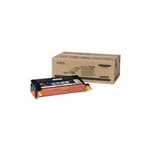 Original Xerox 113R00725 Yellow toner cartridge, 6000 pages