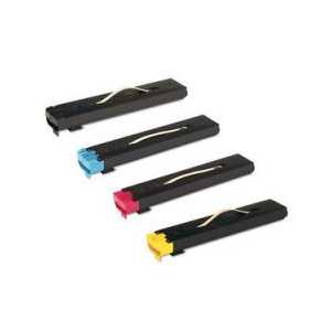 Compatible Xerox 006R01219, 006R01222, 006R01221, 006R01220 toner cartridges, 4 pack