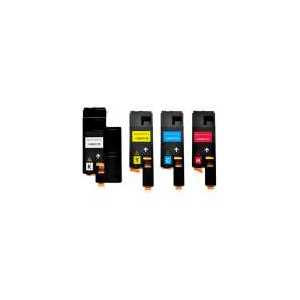 Compatible Xerox 106R02759, 106R02756, 106R02757, 106R02758 toner cartridges, 4 pack