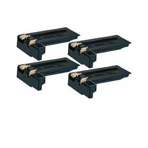 Compatible Xerox 106R01409 toner cartridges, 4 pack