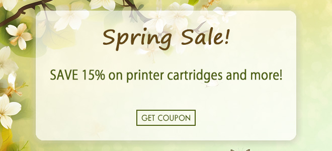 Spring Sale